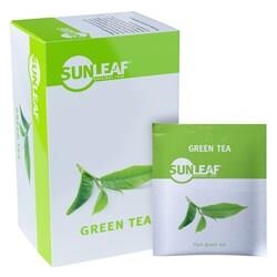 Sunleaf Groene thee