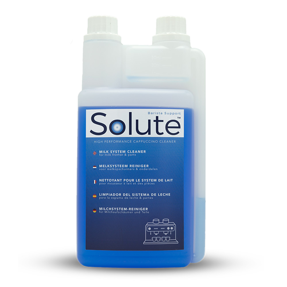 Solute Melksysteem reiniger 1 liter
