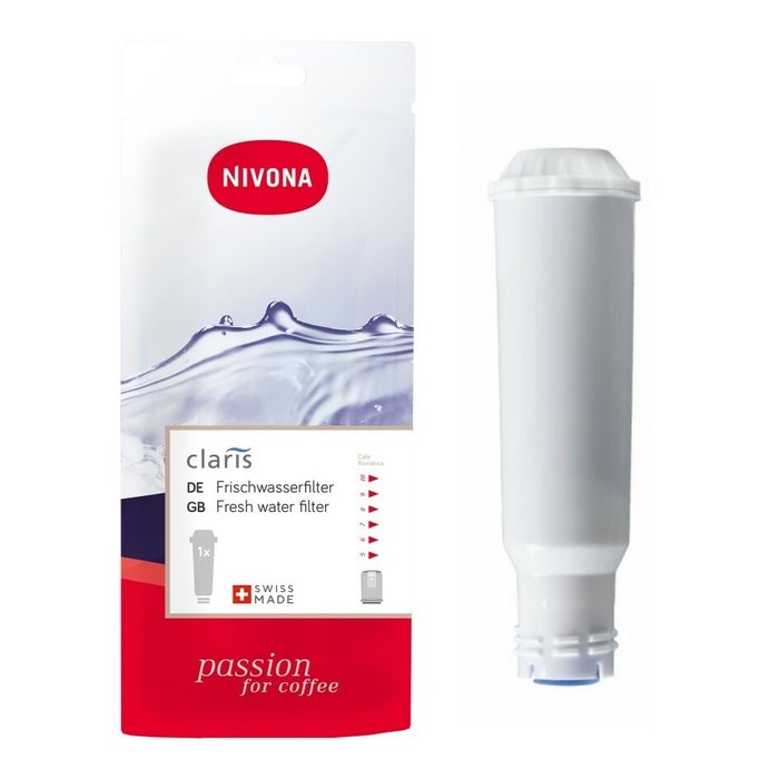 Nivona Claris filterpatroon waterfilter