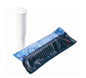 Jura Claris waterfilter white