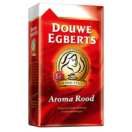 Douwe Egberts Koffie Aromarood (Snelfilterkoffie)