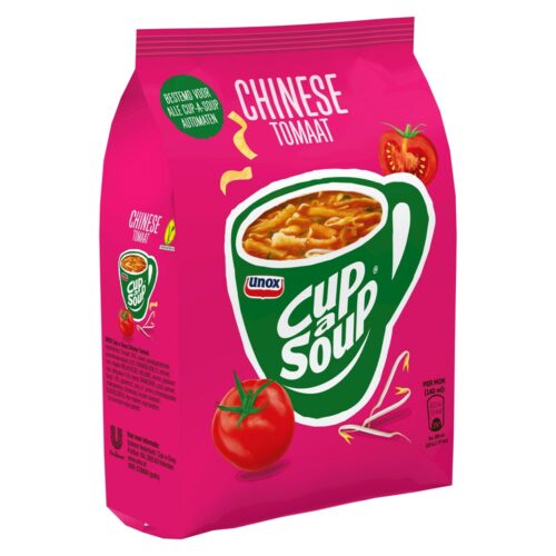 Unox Cup-a-soup Vending Chinese Tomaat