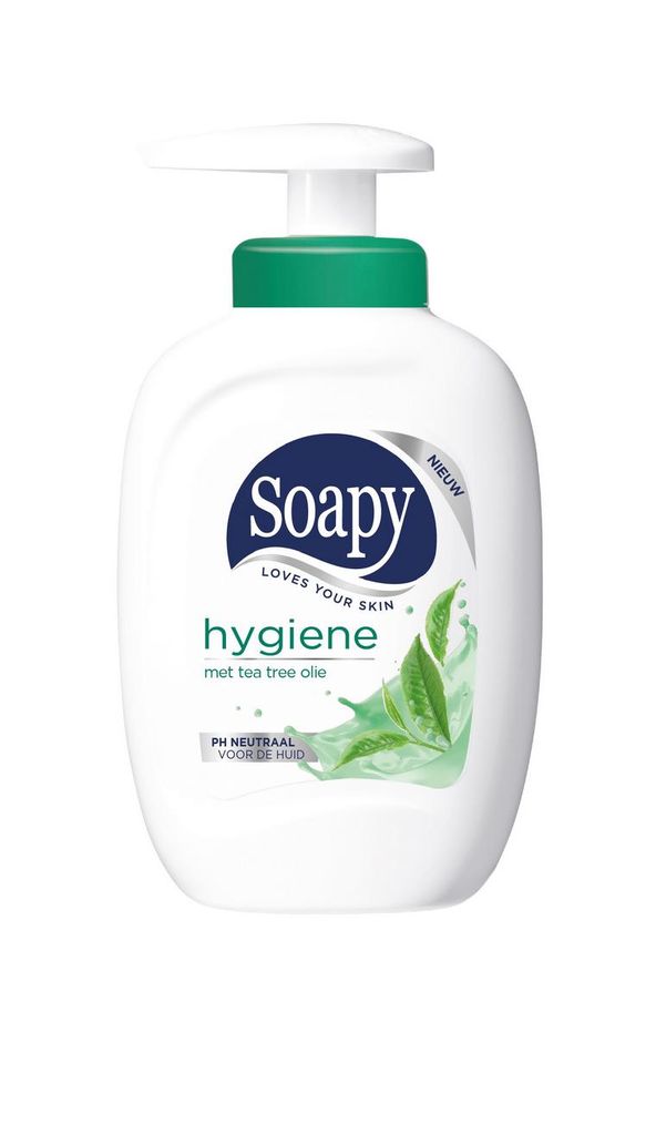 Soapy Vloeibare handzeep
