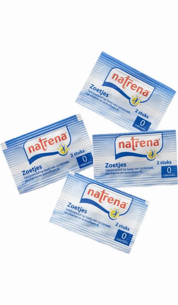 Natrena Sachets zoetjes per 2 stuks