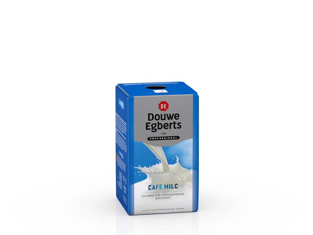 Douwe Egberts Cafe Milc 6 x 0,75 Liter