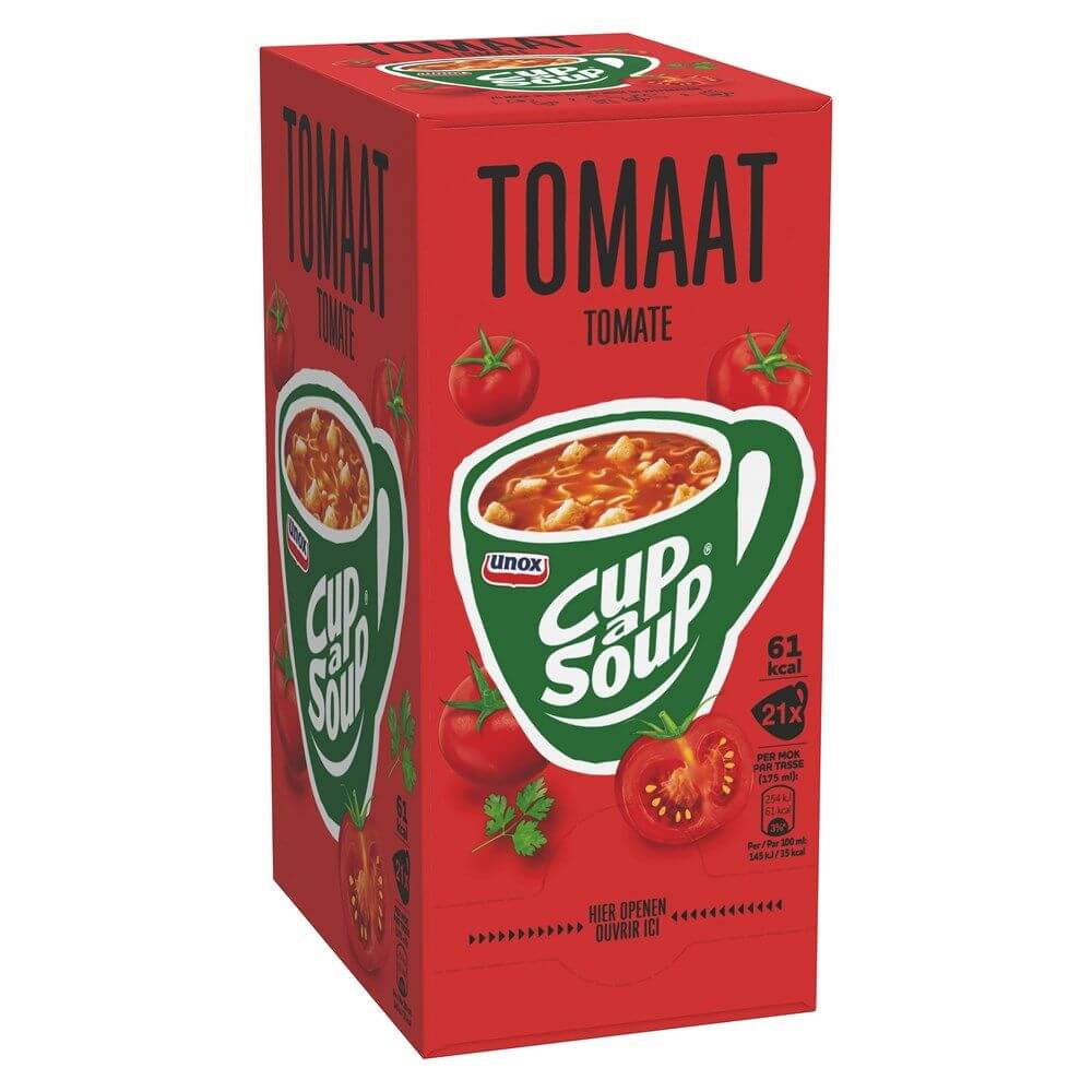 Cup-a-soup Tomaat 175 ml.