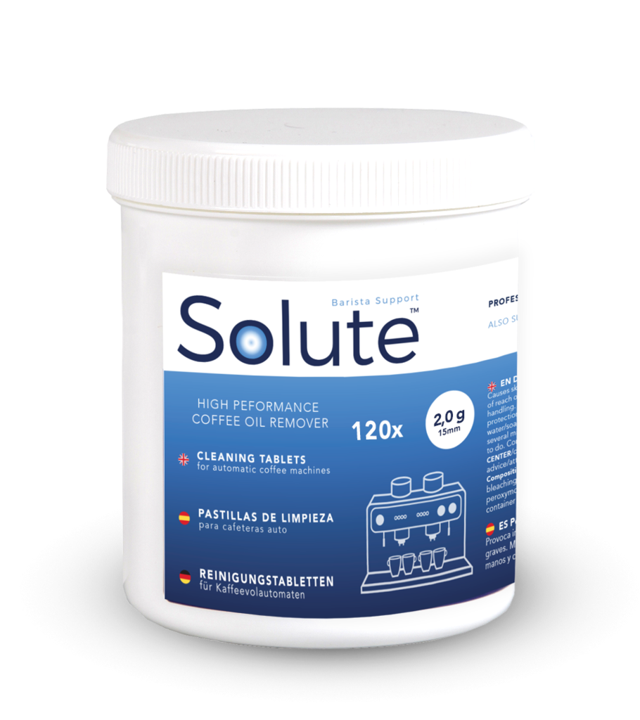 Solute Reinigingstabletten 2,0 gram