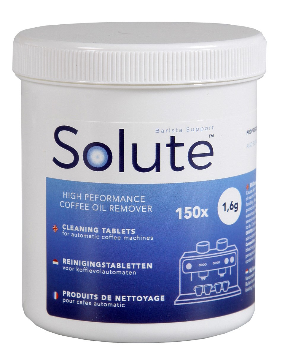 Solute Reinigingstabletten 1,6 gram