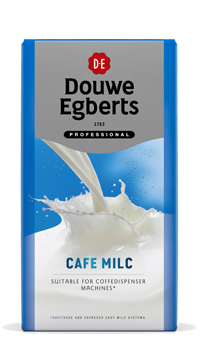 Douwe Egberts Cafe Milc 4 x 2 Liter