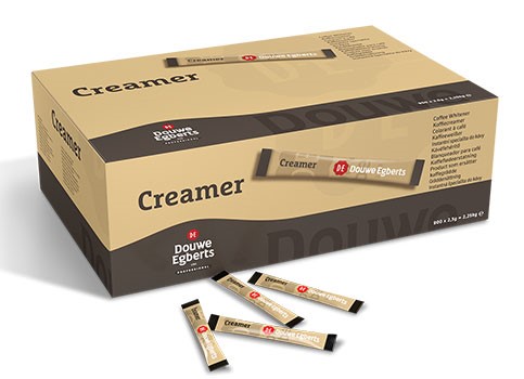 Douwe Egberts creamersticks