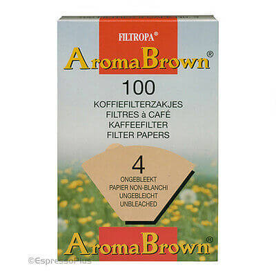 Koffiefilters origineel no4