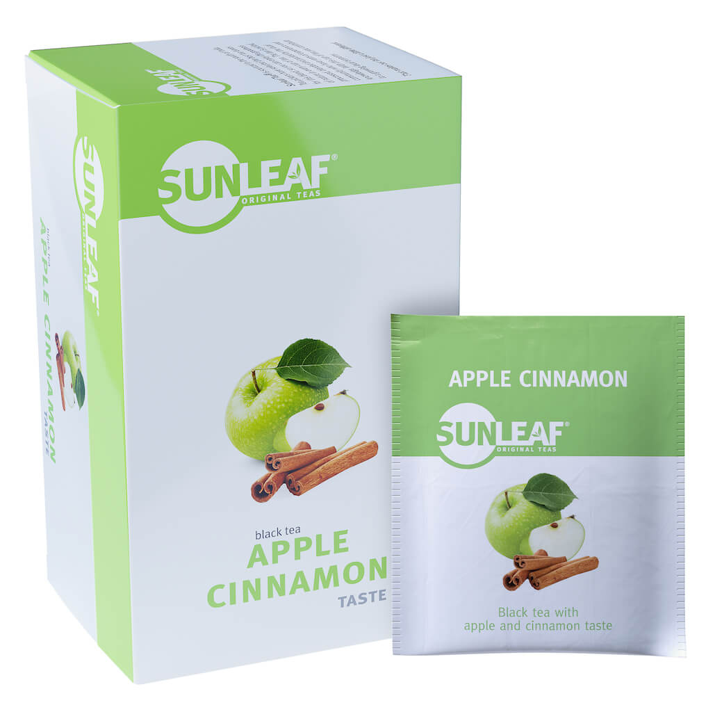 Sunleaf Apple Cinnamon thee