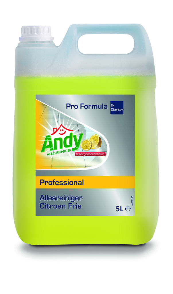 Andy Pro Formula Allesreiniger Citroen