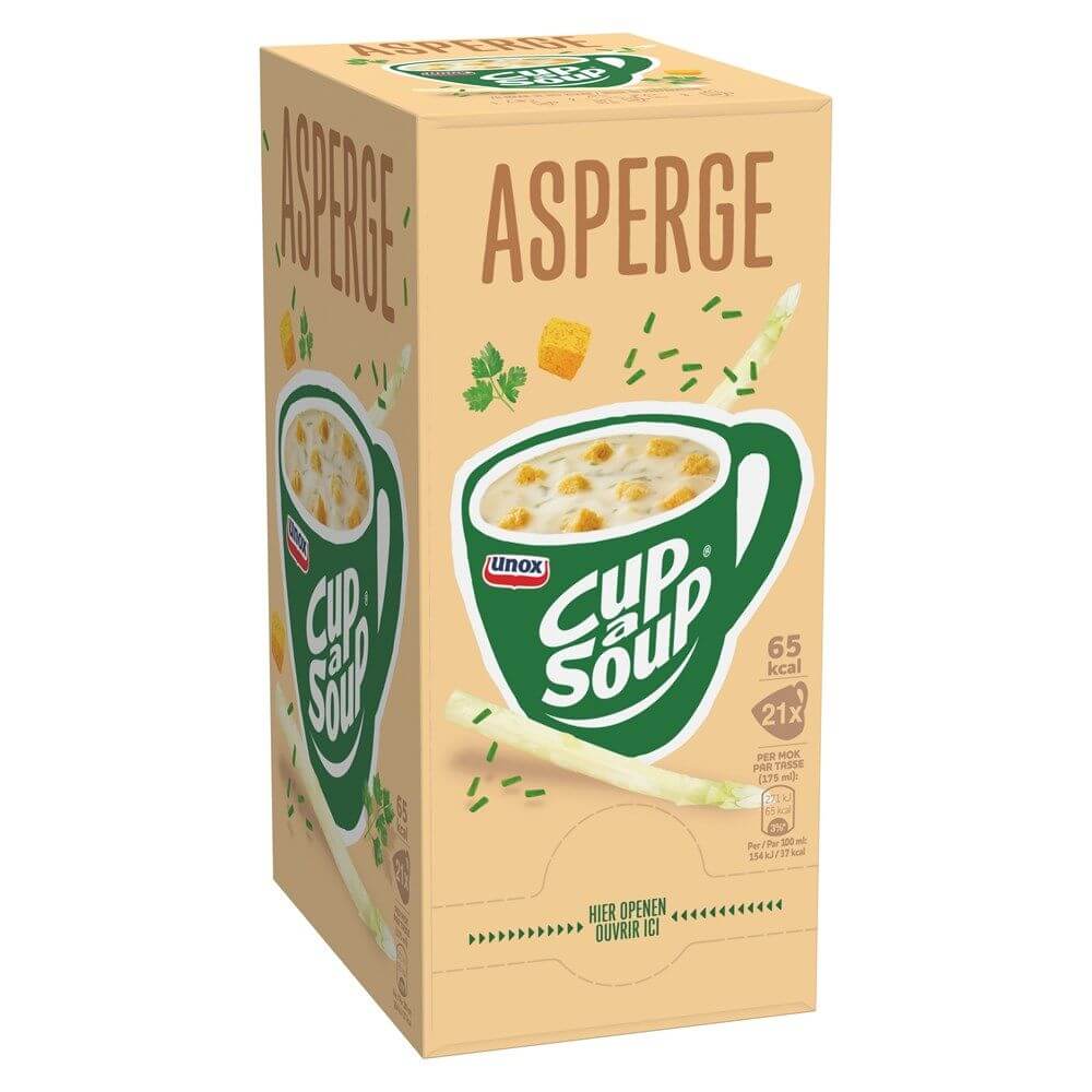 Cup-a-soup Asperge 175 ml.