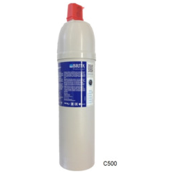 Brita C500 Quell Purity waterfilter filterpatroon