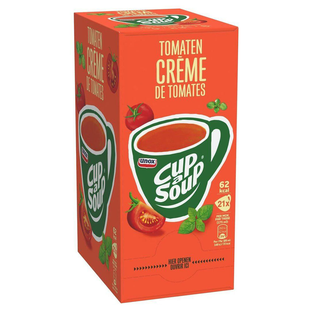 Cup-a-soup Tomaten creme 175 ml.