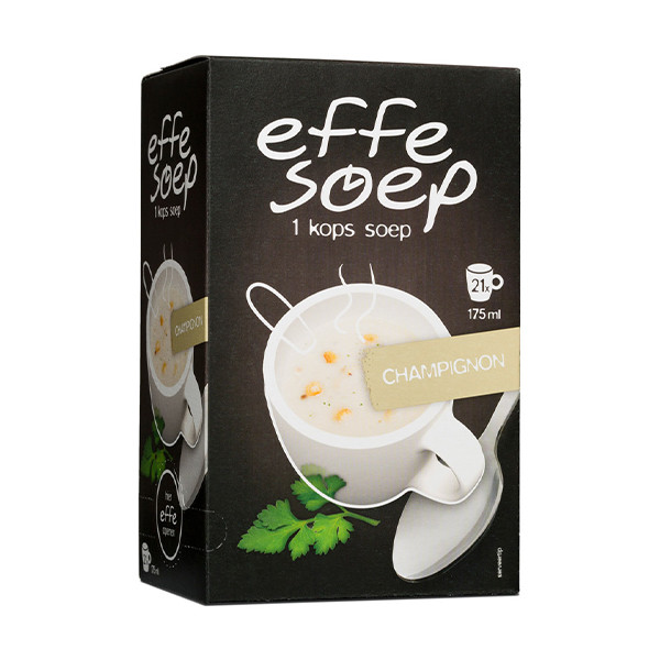Effe Soep Champignon sachet 21 porties