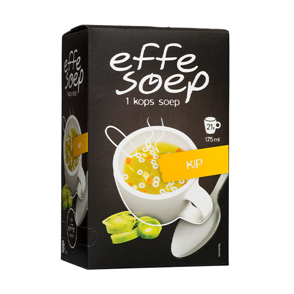 Effe Soep Kip sachet 21 porties