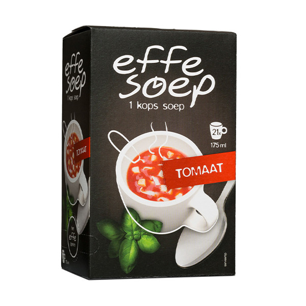 Effe Soep Tomaat sachet 21 porties