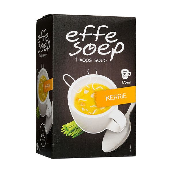 Effe Soep Kerrie sachet 21 porties