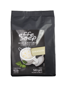 Effe Soep vending champignon 140 ml. 40 porties