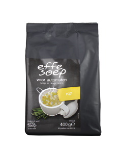 Effe Soep vending kip 140 ml. 40 porties