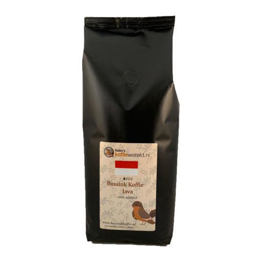 Bussink Koffie Java (bonen)