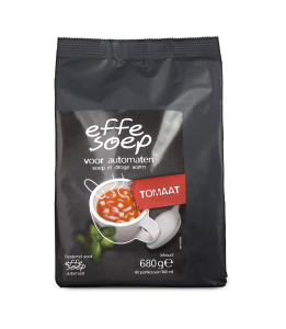 Effe Soep vending tomaat 140 ml. 40 porties