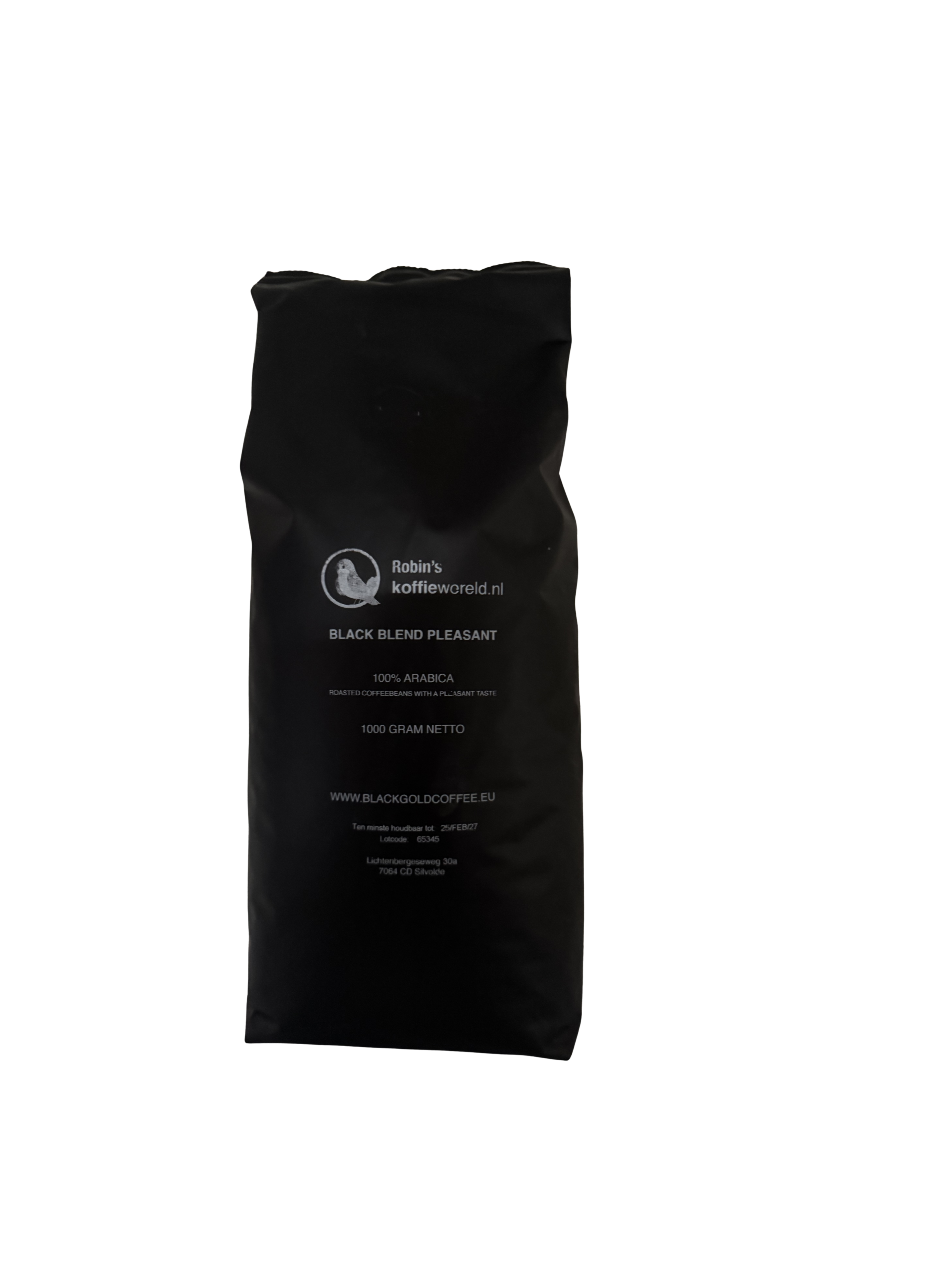 Black Blend Pleasant