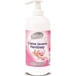 Isabel vloeibare handzeep pompje 0,5 lg