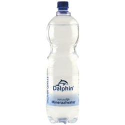 Dalphin Mineraalwater blauw (3x3) petfles 50 cl.
