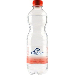 Dalphin Mineraalwater rood (3x3) petfles 50 cl.