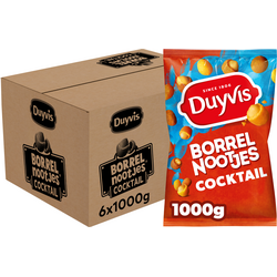 Duyvis borrelnoten cocktail 1kg