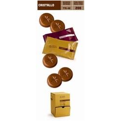 Time to Enjoy Cristallo chocoade