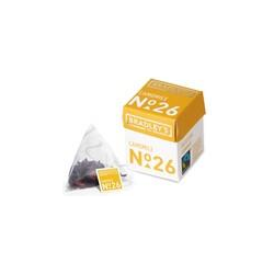 Bradley's piraminis camomile, fairtrade No26  2gr