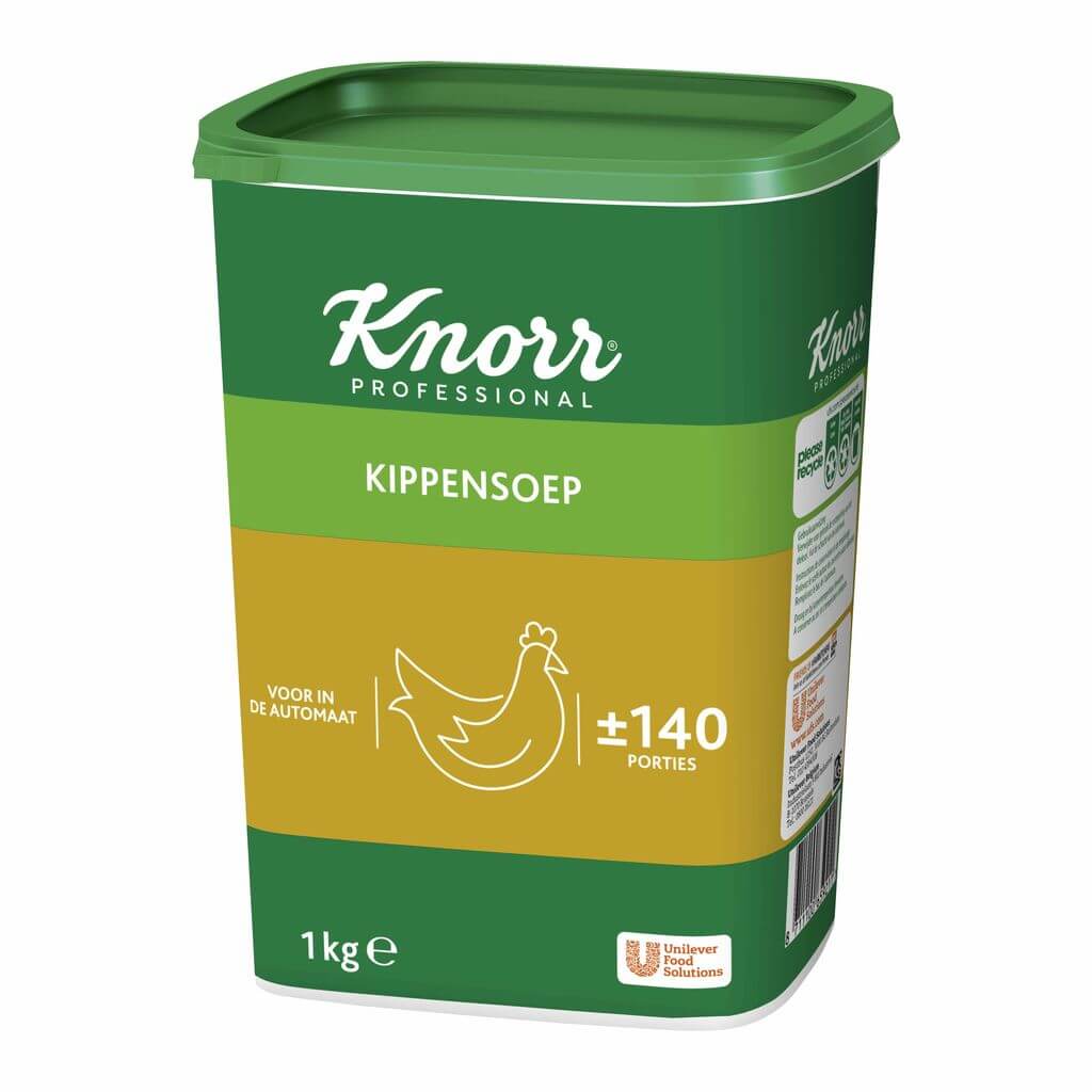Knorr Automatensoep  Kip