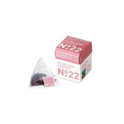 Bradley's piraminis oolong, lemon, raspberry, No22 2gr