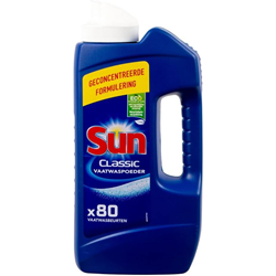Sun vaatwaspoeder classic 1,36kg