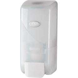 Euro Products Pearl White foamzeep dispenser