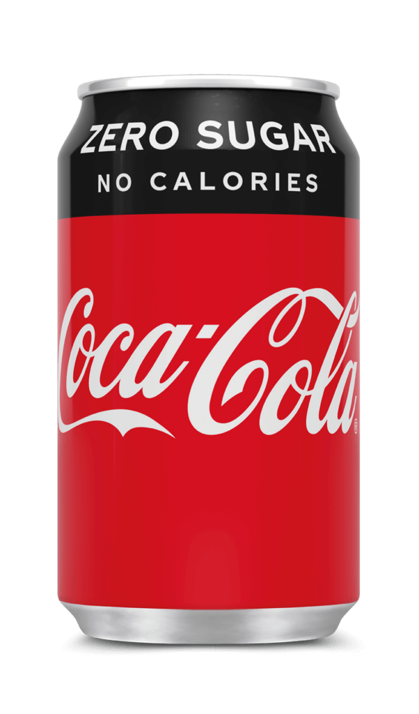 Coca Cola Zero