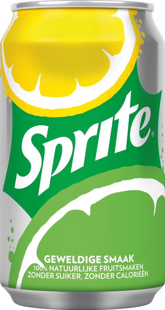 Sprite Blik 33 cl.