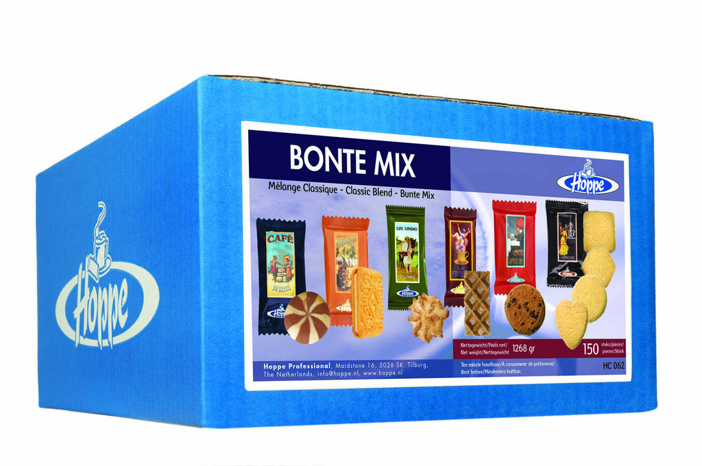 Hoppe Bonte mix 6 soorten