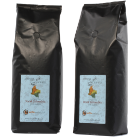 Bussink Koffie Decaf Colombie (caf. vrij)(bonen)