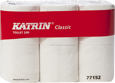 Katrin Toiletpapier 2lgs