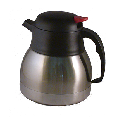 Thermoskan RVS 0,9 Liter