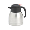 Thermoskan RVS 1,0 Liter
