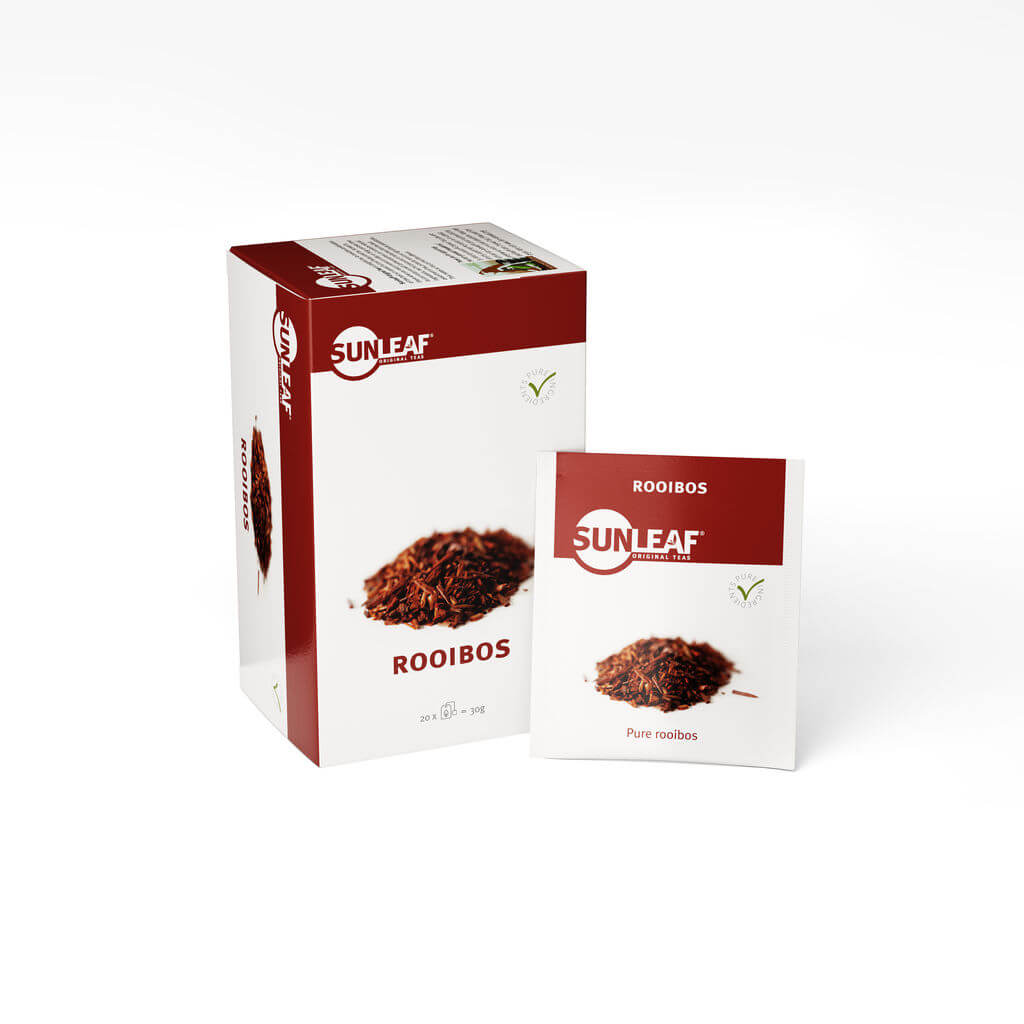 Sunleaf Rooibos thee
