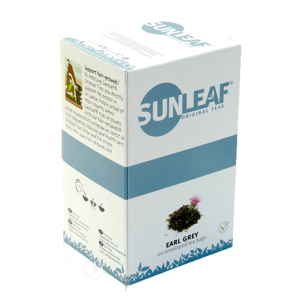 Sunleaf Earl Grey thee