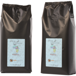 Bussink Koffie Freshbrew Palermo (gemalen koffie) (bestelartikel)