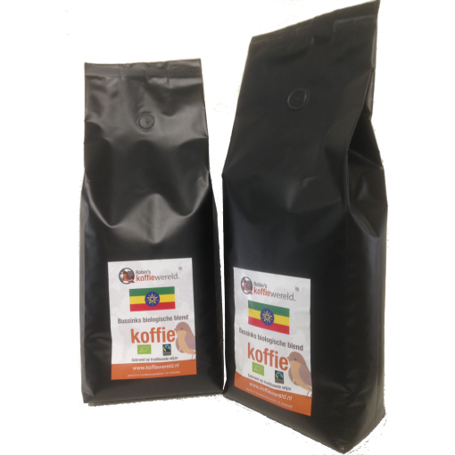 Bussinks Biologische Blend (koffiebonen)